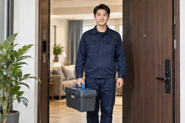 吉安吉安县家庭服务场景